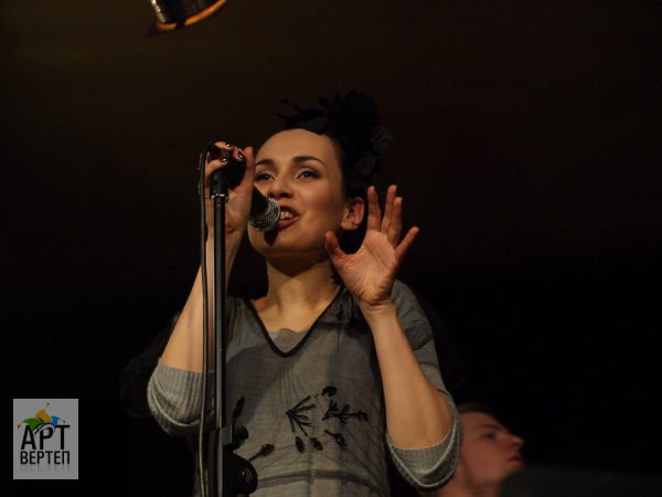 Концерт гурту "Крихітка" у Дніпропетровську. 18.03.2011