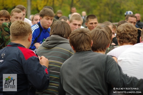 Фотозвіт з Козацького фестивалю «Самарська Покрова – 2010»