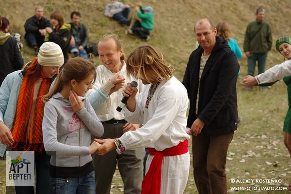 Фотозвіт з Козацького фестивалю «Самарська Покрова – 2010»