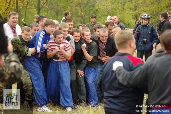 Фотозвіт з Козацького фестивалю «Самарська Покрова – 2010»