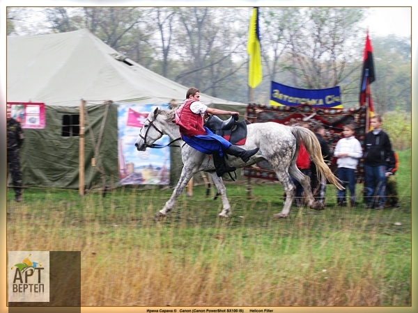 Фотозвіт з фестивалю Самарська Покрова - 2011