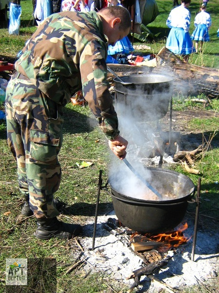 Фотозвіт з фестивалю Самарська Покрова - 2011