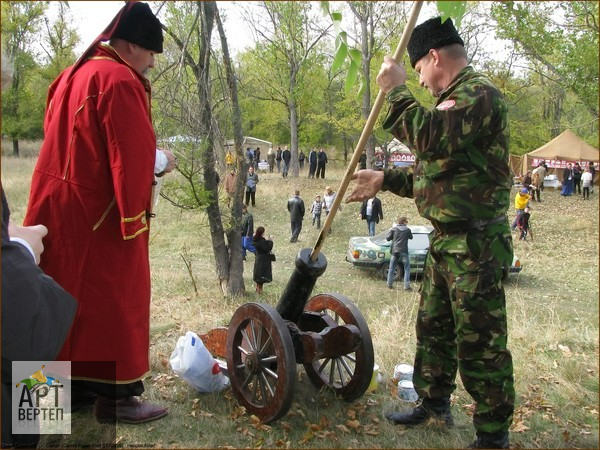 Фотозвіт з фестивалю Самарська Покрова - 2011