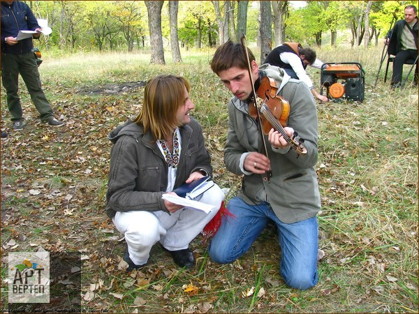 Фотозвіт з фестивалю Самарська Покрова - 2011