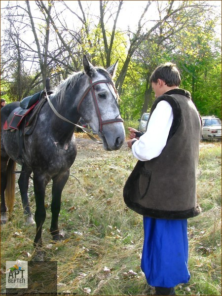 Фотозвіт з фестивалю Самарська Покрова - 2011