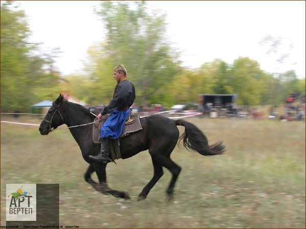 Фотозвіт з фестивалю Самарська Покрова - 2011