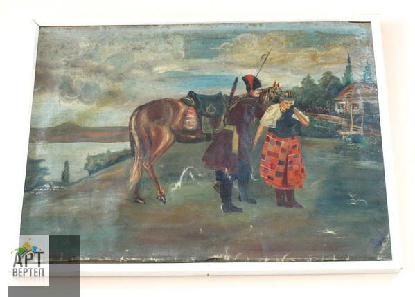 Народна картина кін. XIX-поч. XXст