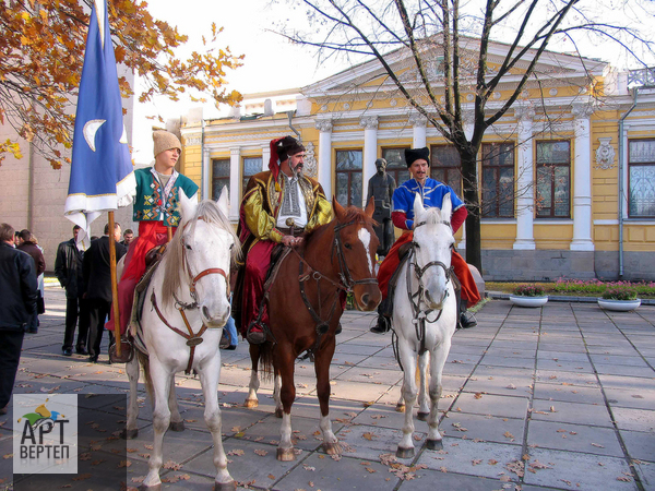 Панорами Дніпропетровська