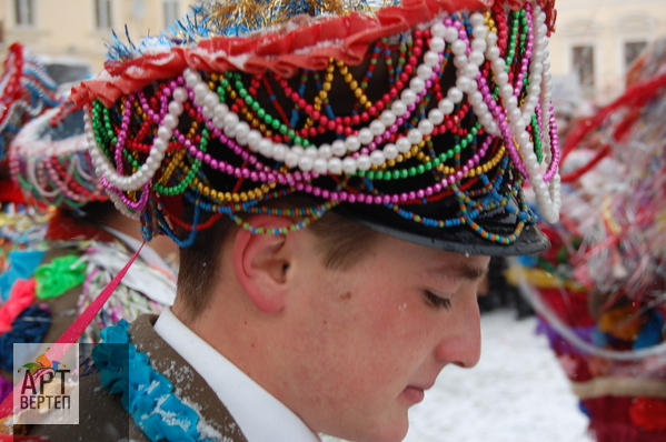 Маланка в Чернівцях