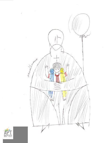 Виставка графіки Григорія Іващенка та Олександра Нем’ятого «Nе у полі Мамай Nе воїн»
