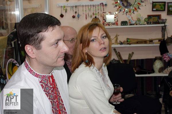 Фото звіт святкування Масляної в Культ Це "Арт-Вертеп" 26 лютого 2012 року