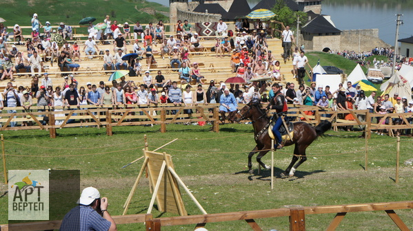 Середньовічний Хотин 2012 (частина 2)