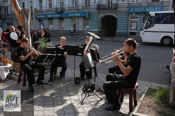 Фотозвіт з OctoberFest-2012 в Дніпропетровську