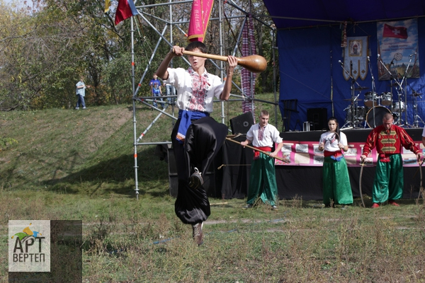 Самарська Покрова 2012