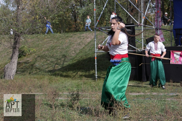 Самарська Покрова 2012