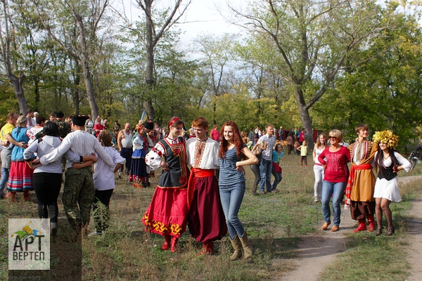 Самарська Покрова 2012