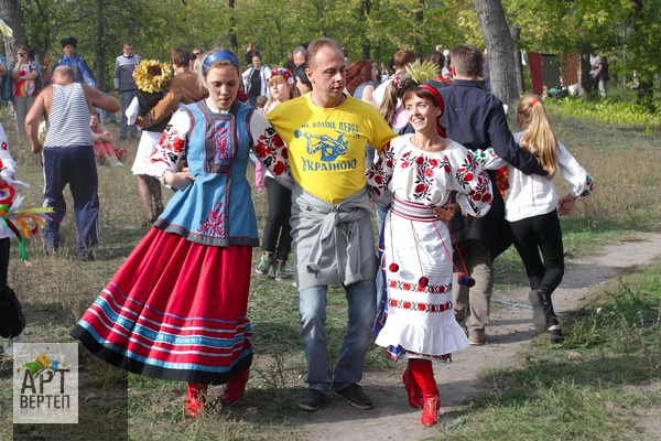 Самарська Покрова 2012