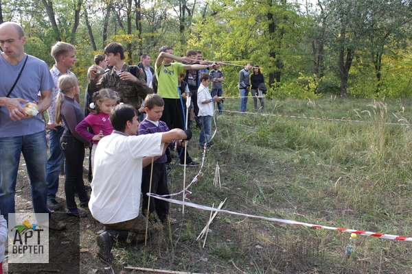 Самарська Покрова 2012