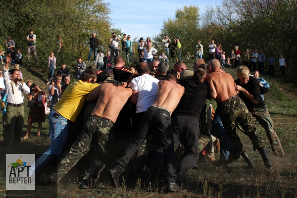 Самарська Покрова 2012