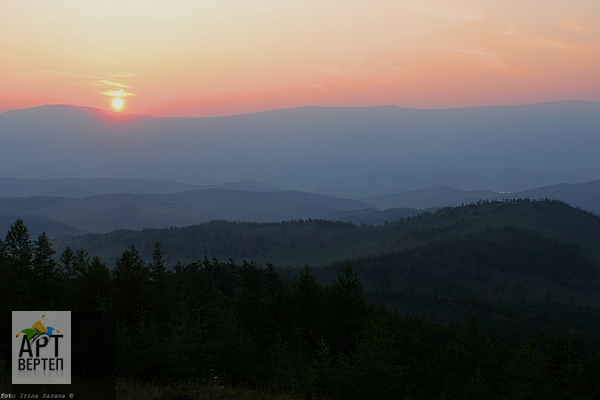 Фотоподорож по Байкалу