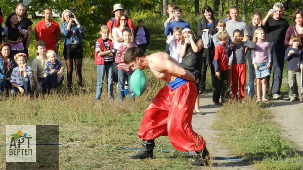 Фестиваль "Самарська Покрова 2012"