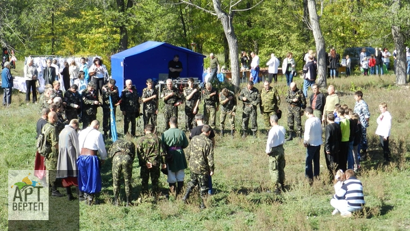 Фестиваль "Самарська Покрова 2012"