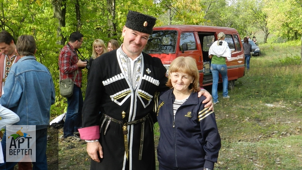 Фестиваль "Самарська Покрова 2012"