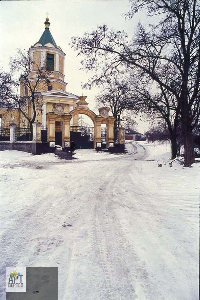 Храми. Дніпропетровськ