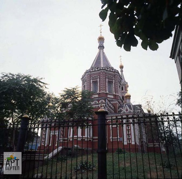 Храми. Дніпропетровськ