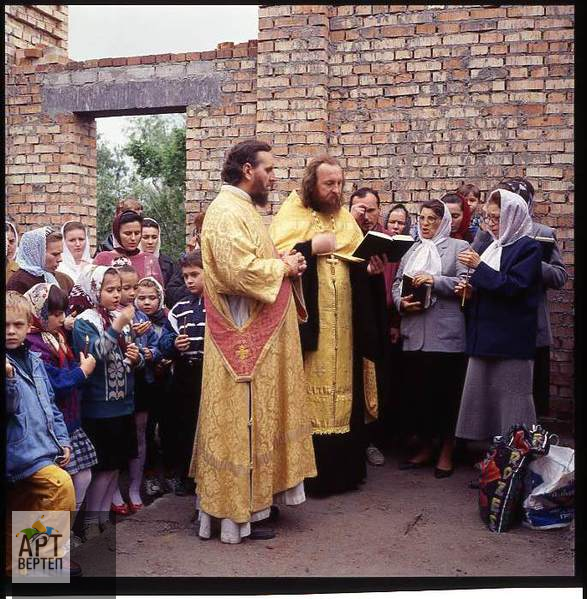 Храми. Дніпропетровськ