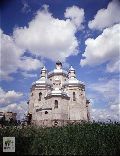 Храми. Дніпропетровськ