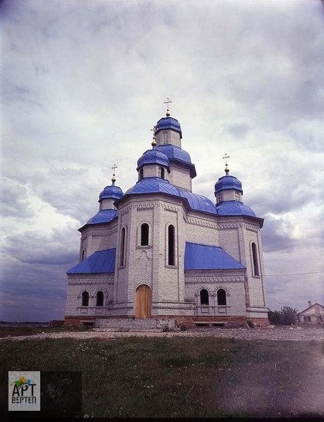 Храми. Дніпропетровськ