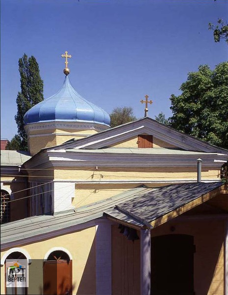 Храми. Дніпропетровськ