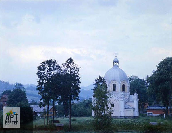 Храми. Дніпропетровськ