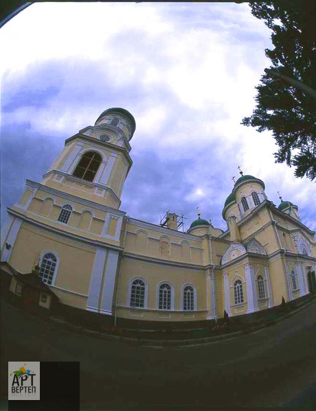 Храми. Дніпропетровськ