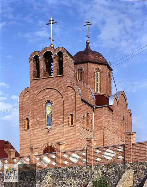 Храми. Дніпропетровськ