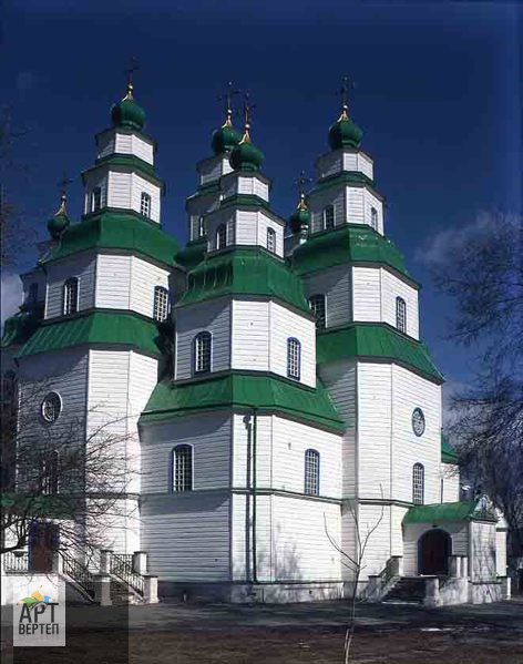 Храми. Дніпропетровськ