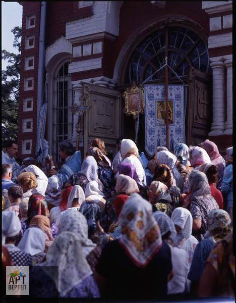 Храми. Дніпропетровськ