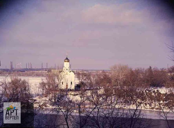 Храми. Дніпропетровськ