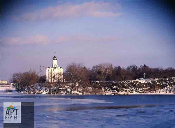 Храми. Дніпропетровськ