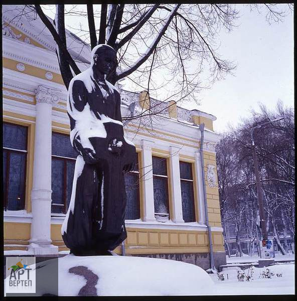 Пам'ятники. Дніпропетровськ