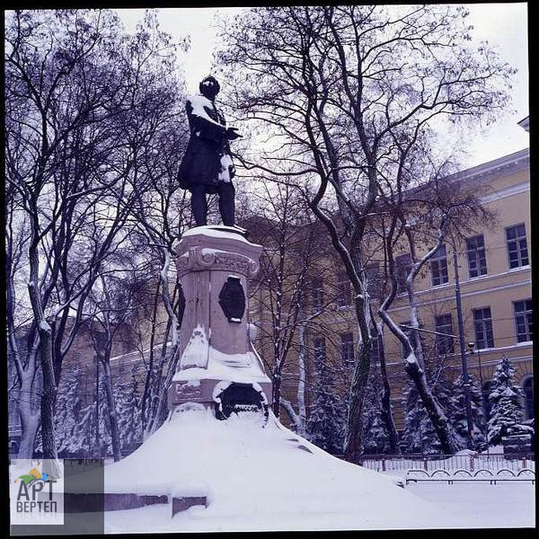 Пам'ятники. Дніпропетровськ