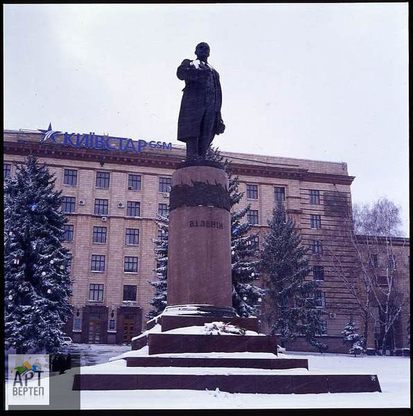 Пам'ятники. Дніпропетровськ