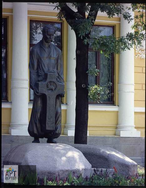 Пам'ятники. Дніпропетровськ