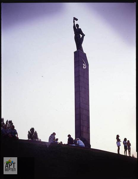 Пам'ятники. Дніпропетровськ