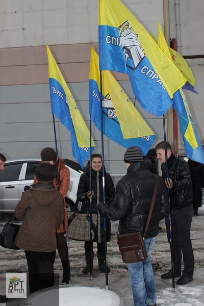 Гурт «Вертеп» заспівав гайдамацьких пісень до 199-ї річниці з Дня Народження Тараса Григоровича