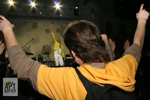 Фотозвіт з концерту «The Bohemians» у Дніпропетровську