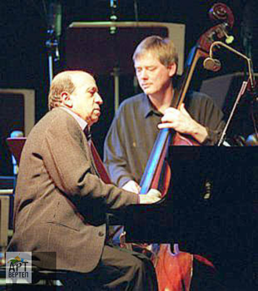 Участники KHARKIV ZA JAZZ FEST-2008