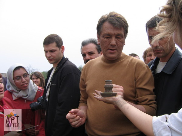 Пирогово. 2006 рік