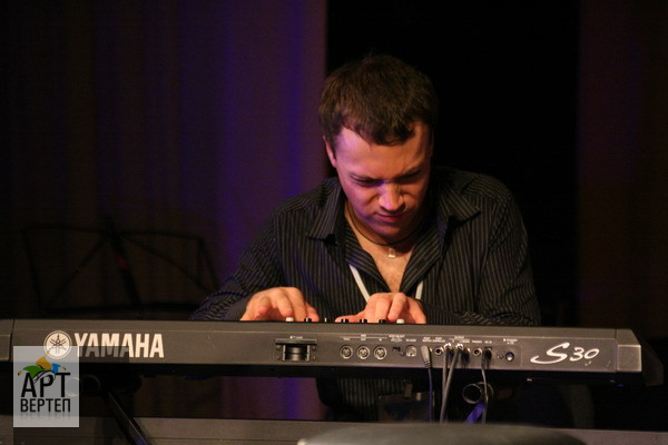 Міжнародний дніпропетровський фестиваль «Майjazz» (23-25 травня 2008 р.)